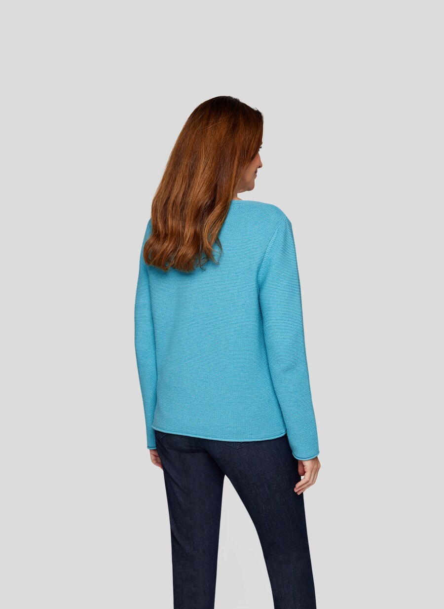 Свитер Rabe, Pastel Blue
Свитер Rabe, Pastel Blue