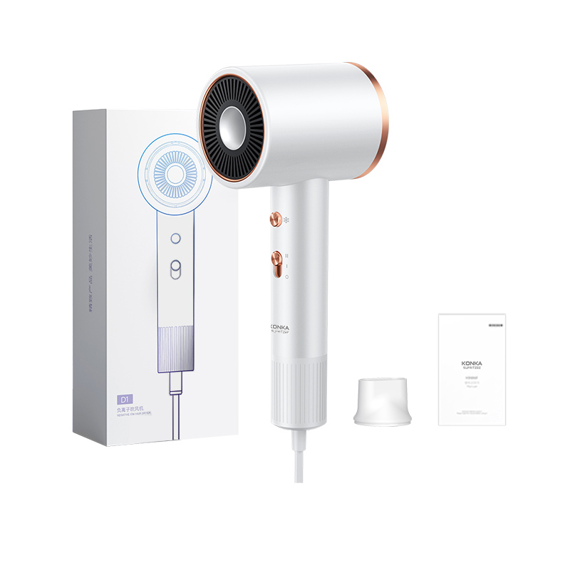 Фен для волос Konka, White
Фен для волос Konka, White