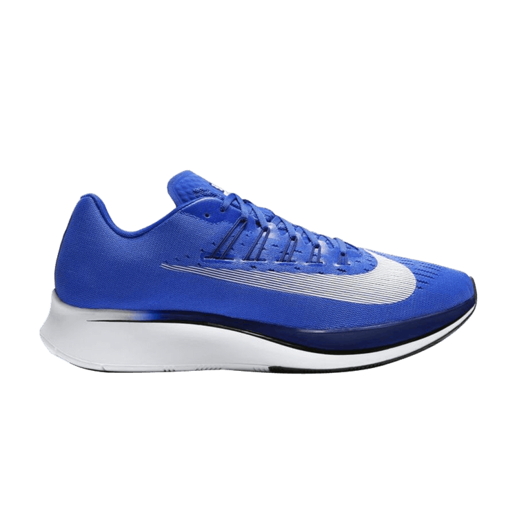 Кроссовки Nike Zoom Fly 'Hyper Royal', синий 
Кроссовки Nike Zoom Fly 'Hyper Royal', синий