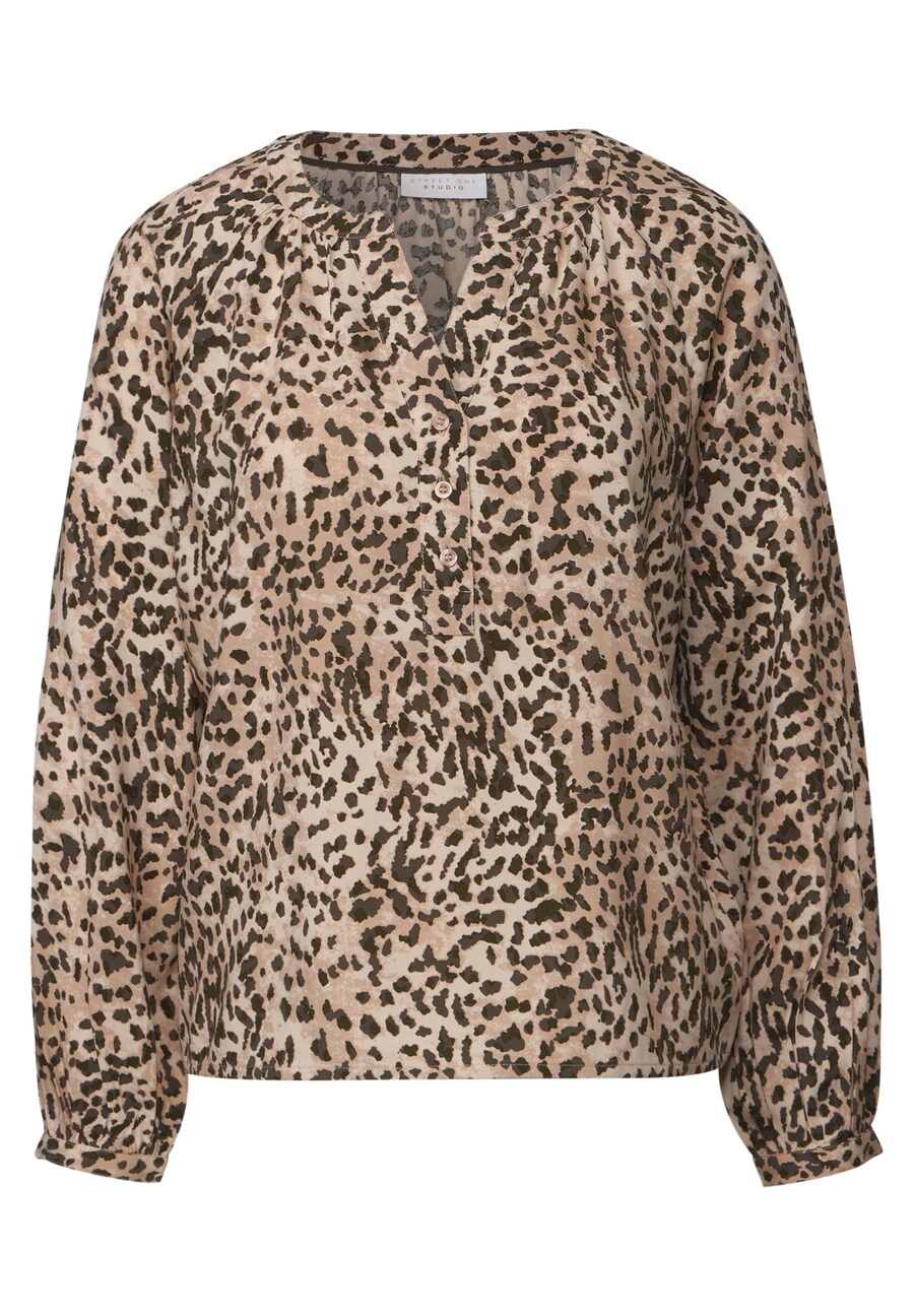 Блуза Street One Studio, коричневый
Блуза Street One Studio, коричневый