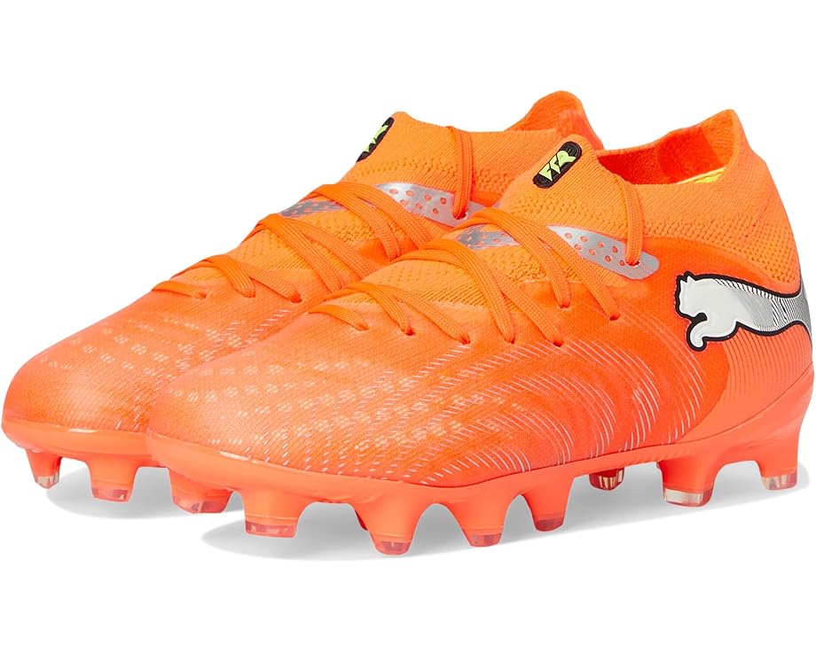 Детские бутсы Puma Future 9 Pro Firm/Artificial Ground (маленькие дети/большие дети) PUMA Kids, Glowing Red/White/Black/Silver
Детские бутсы Puma Future 9 Pro Firm/Artificial Ground (маленькие дети/большие дети) PUMA Kids, Glowing Red/White/Black/Silver