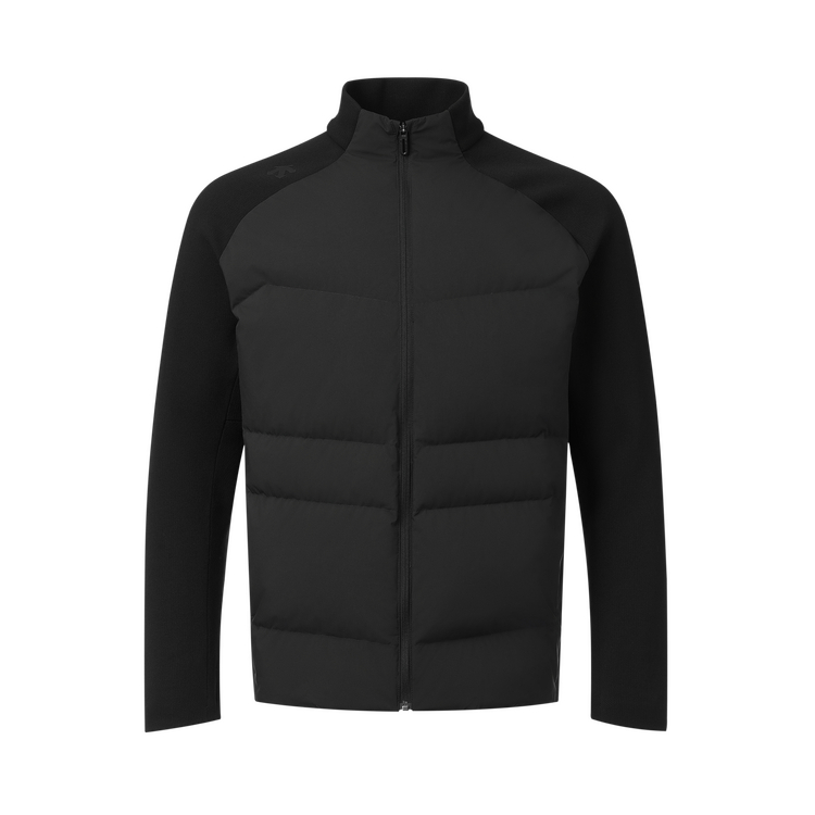 Тренировочная пуховая куртка мужская DESCENTE, черный
Тренировочная пуховая куртка мужская DESCENTE, черный