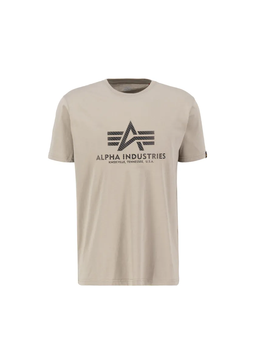 Футболка Alpha Industries " Alpha Industries Мужчины - Футболки Basic T Carbon", цвет Vintage Sand
Футболка Alpha Industries " Alpha Industries Мужчины - Футболки Basic T Carbon", цвет Vintage Sand