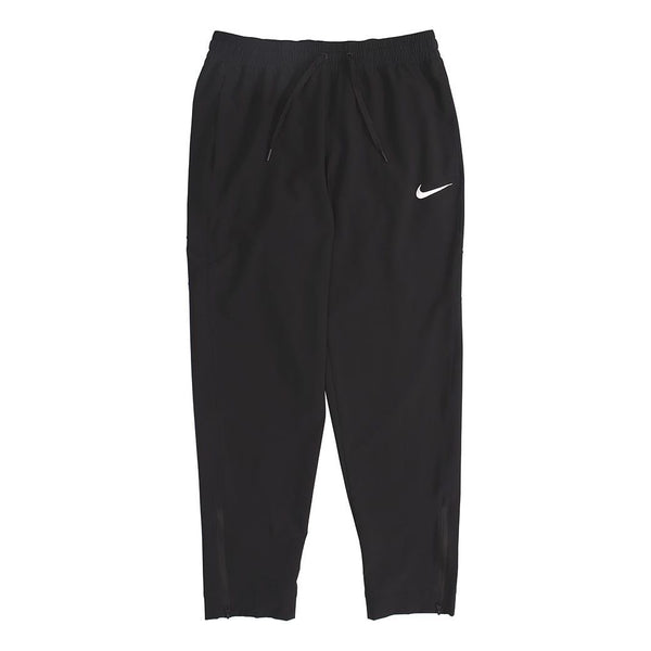 Брюки logo pattern solid color casual sports long pants black Nike, черный
Брюки logo pattern solid color casual sports long pants black Nike, черный