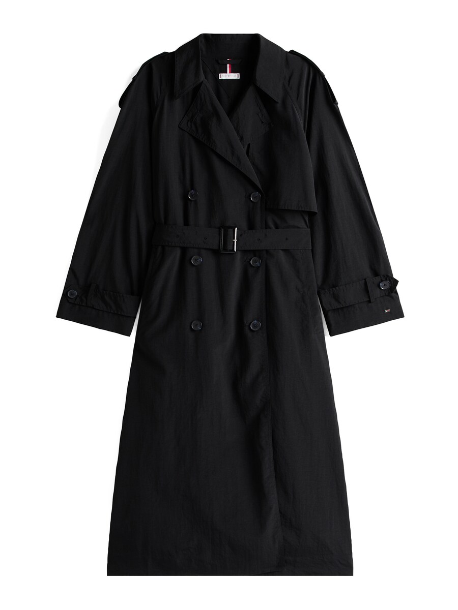 Демисезонное пальто TOMMY HILFIGER, Black
Демисезонное пальто TOMMY HILFIGER, Black