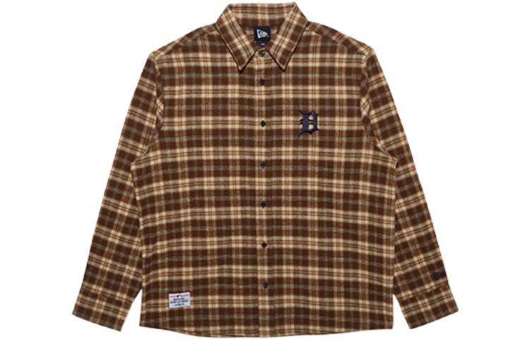 New Era Рубашка Unisex Темно-красный
New Era Рубашка Unisex Темно-красный