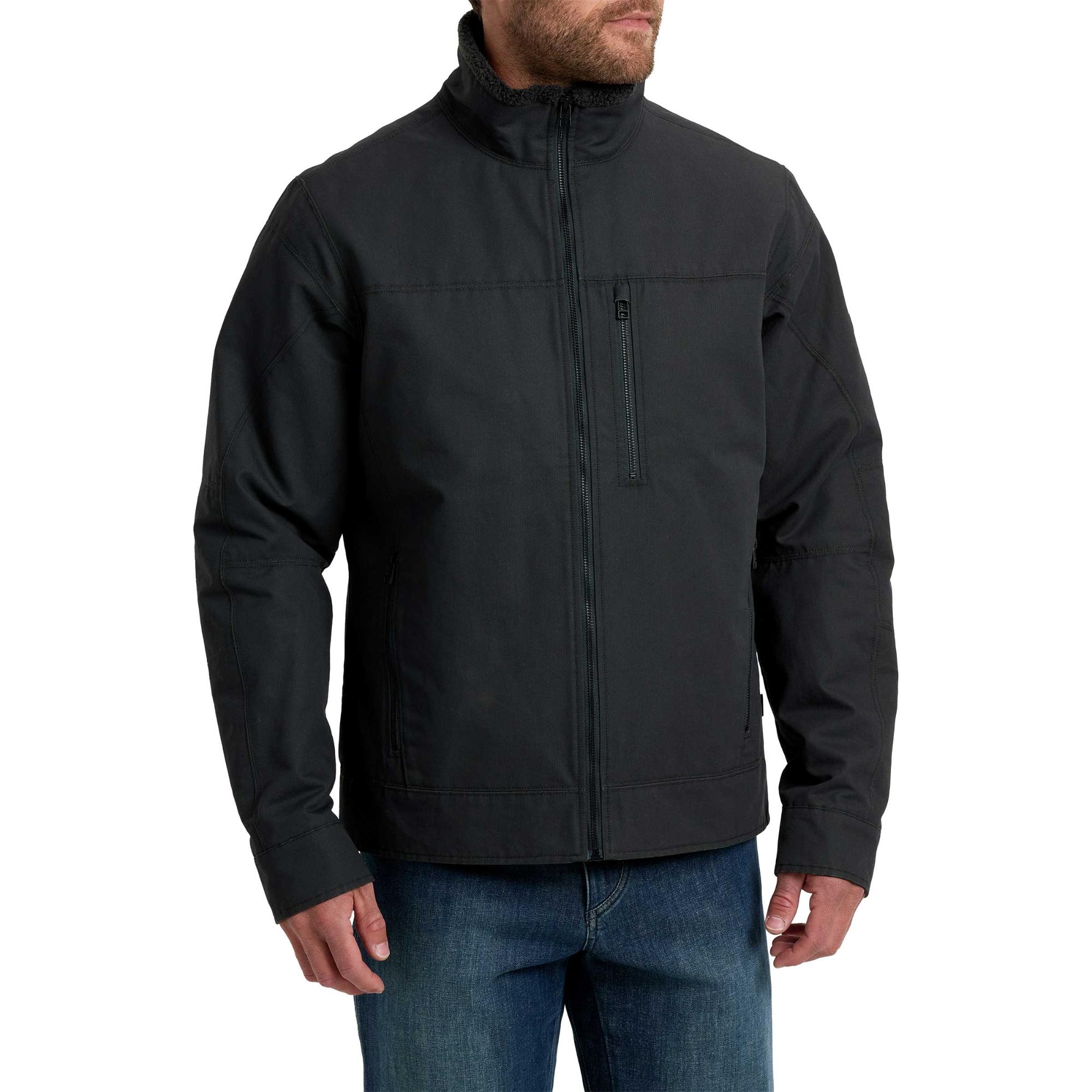 Мужская куртка с подкладкой из бузины KUHL, Onyx
Мужская куртка с подкладкой из бузины KUHL, Onyx