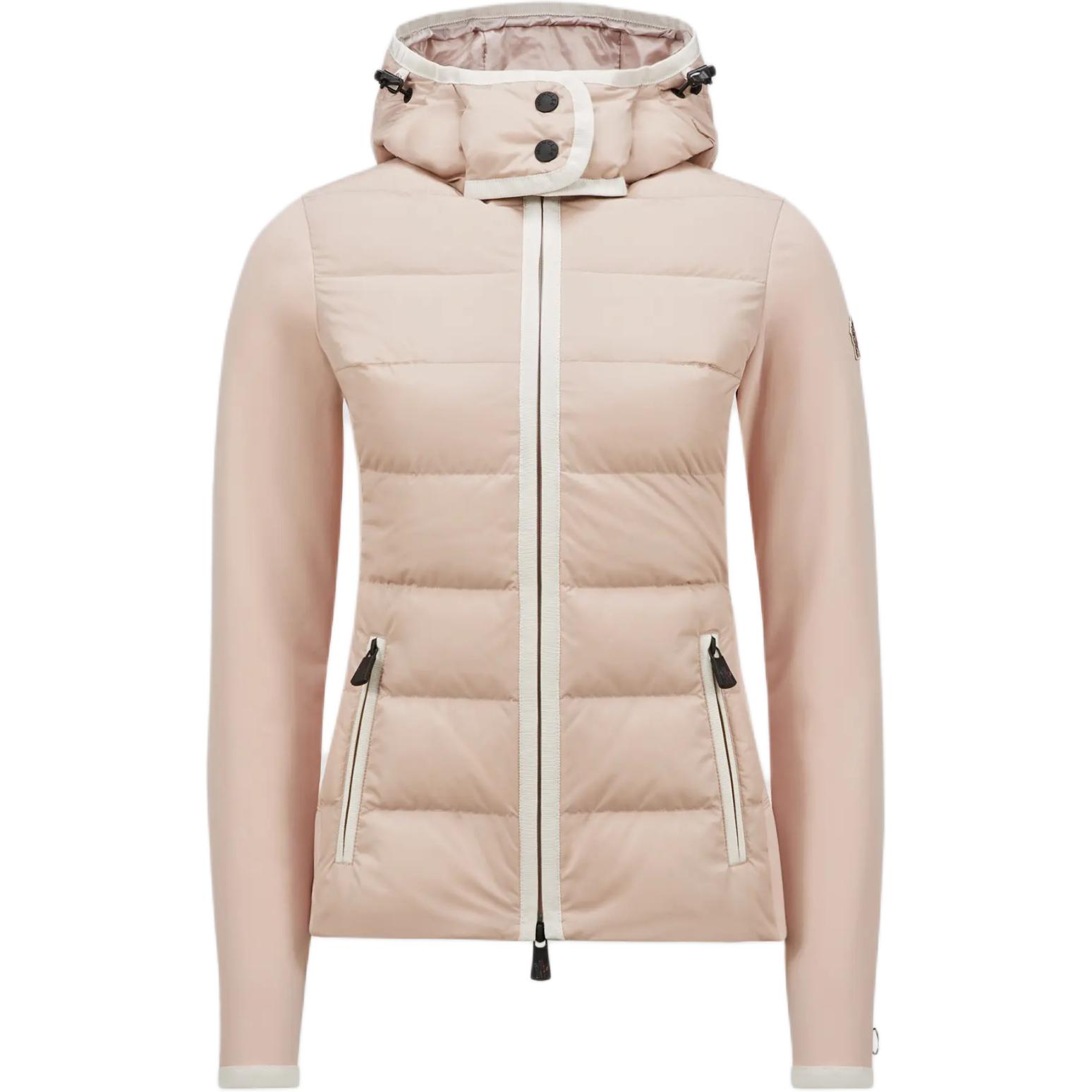 Утепленная куртка на молнии Moncler Grenoble, розовый
Утепленная куртка на молнии Moncler Grenoble, розовый