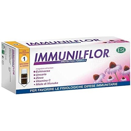 Мини-напиток Esi Immunilflor 12
Мини-напиток Esi Immunilflor 12