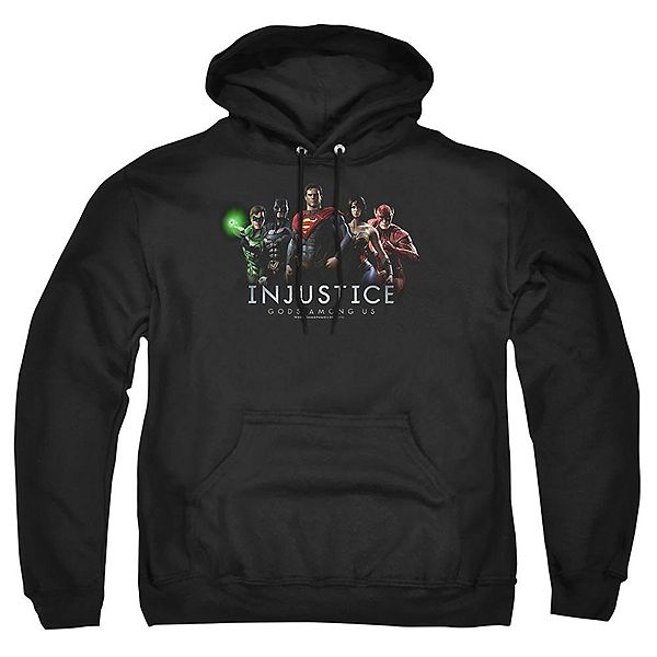 Толстовка Injustice Gods Among Us Injustice League Licensed Character
Толстовка Injustice Gods Among Us Injustice League Licensed Character