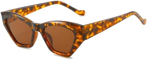 Винтажные солнцезащитные очки «кошачий глаз» для женщин, модные квадратные солнцезащитные очки в стиле ретро, очки с защитой от УФ-излучения UV400 MTZJH, C4leopard-brown
Винтажные солнцезащитные очки «кошачий глаз» для женщин, модные квадратные солнцезащитные очки в стиле ретро, очки с защитой от УФ-излучения UV400 MTZJH, C4leopard-brown