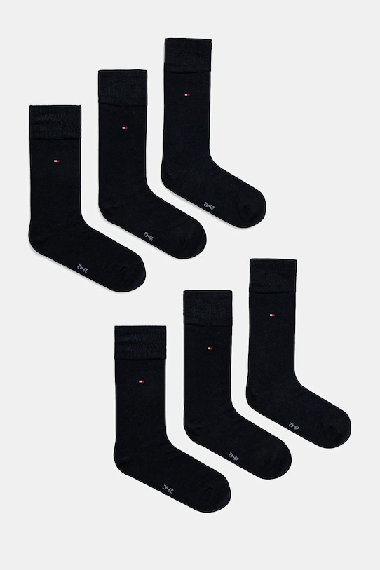 Носки 6 пар Tommy Hilfiger, темно-синий
Носки 6 пар Tommy Hilfiger, темно-синий