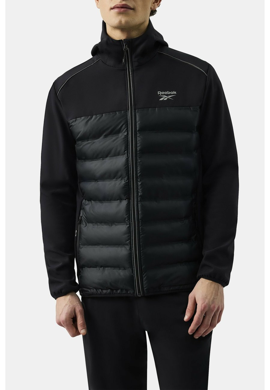 Куртка Reebok Winter jacket, Black
Куртка Reebok Winter jacket, Black