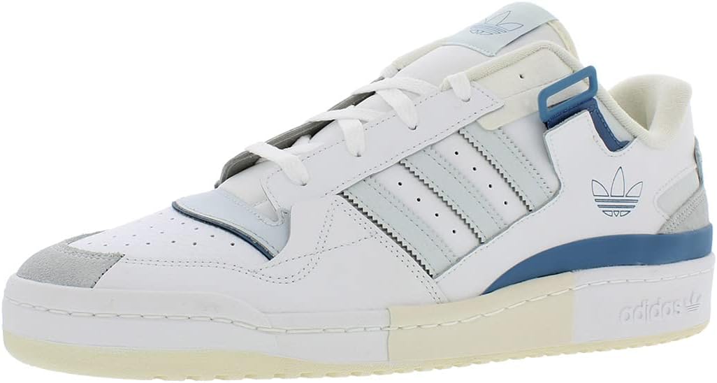 Мужские кроссовки adidas Forum Low, белый/кремовый
Мужские кроссовки adidas Forum Low, белый/кремовый