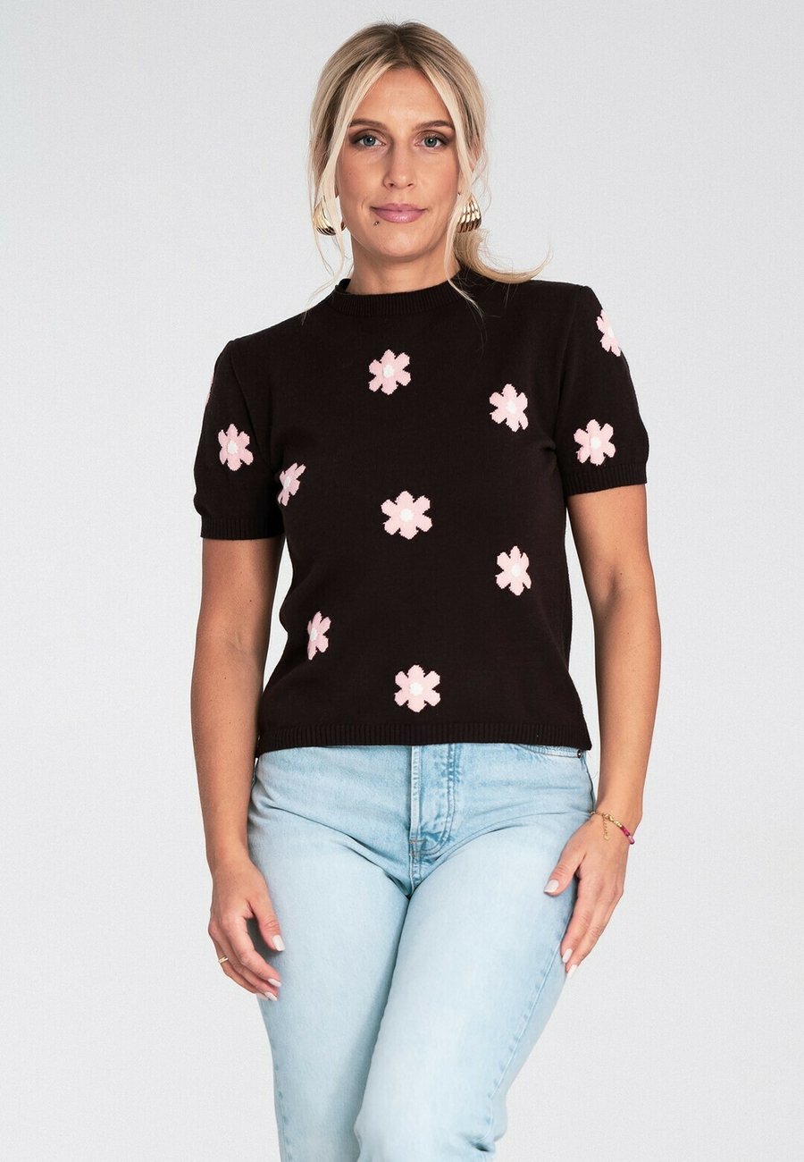 Футболка Figl Print T-shirt, Dark Brown
Футболка Figl Print T-shirt, Dark Brown