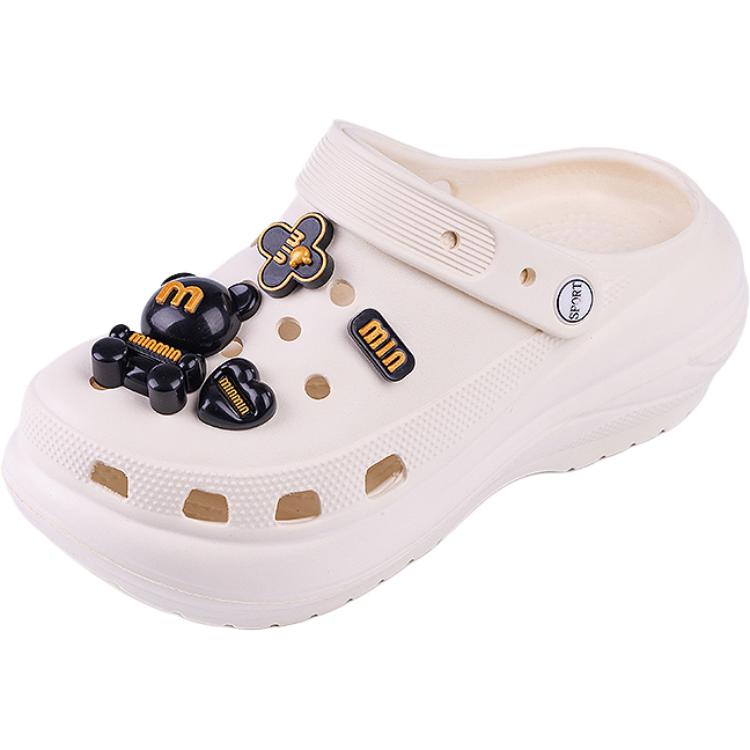 Противоскользящие детские сандалии для подростков Wooden Rabbit, фиолетовый
Противоскользящие детские сандалии для подростков Wooden Rabbit, фиолетовый