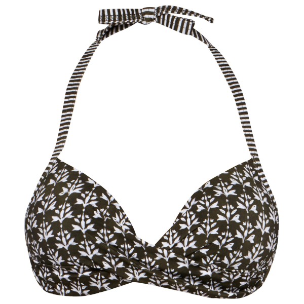 Женский eyro bombay - топ бикини Banana Moon, Kaki
Женский eyro bombay - топ бикини Banana Moon, Kaki