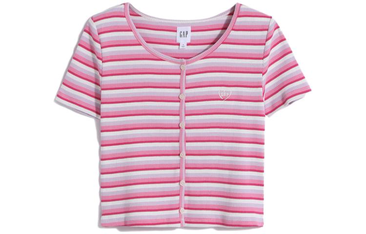 GAP Футболка женская розовая, Розовый, GAP Футболка женская розовая
GAP Футболка женская розовая, Розовый, GAP Футболка женская розовая