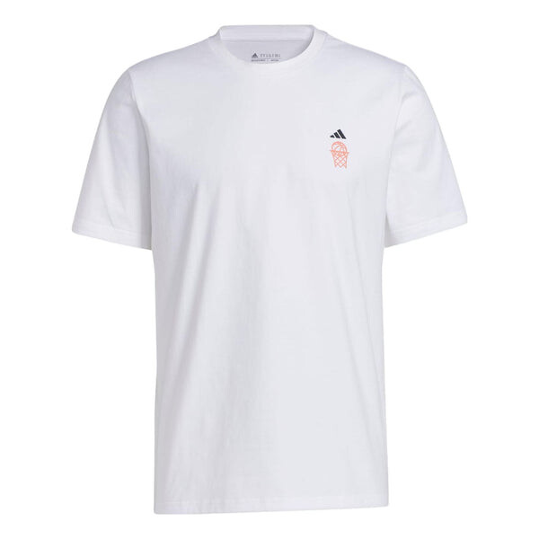Футболка adidas originals My Shot Net T-Shirt 'White', белый
Футболка adidas originals My Shot Net T-Shirt 'White', белый