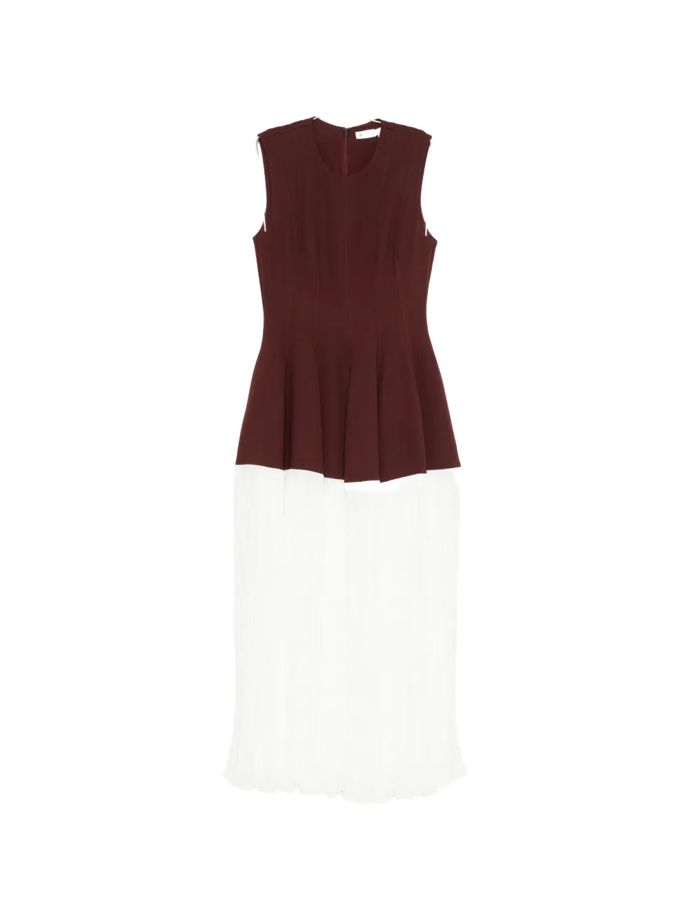 Платье-макси в складку Simkhai, коричневый
Платье-макси в складку Simkhai, коричневый