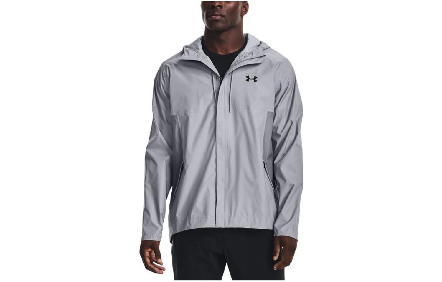 Куртка мужская серая Under Armour, серый
Куртка мужская серая Under Armour, серый