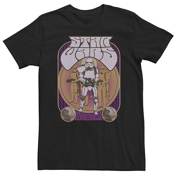 Футболка Big & Tall Star Wars Stormtrooper Licensed Character
Футболка Big & Tall Star Wars Stormtrooper Licensed Character