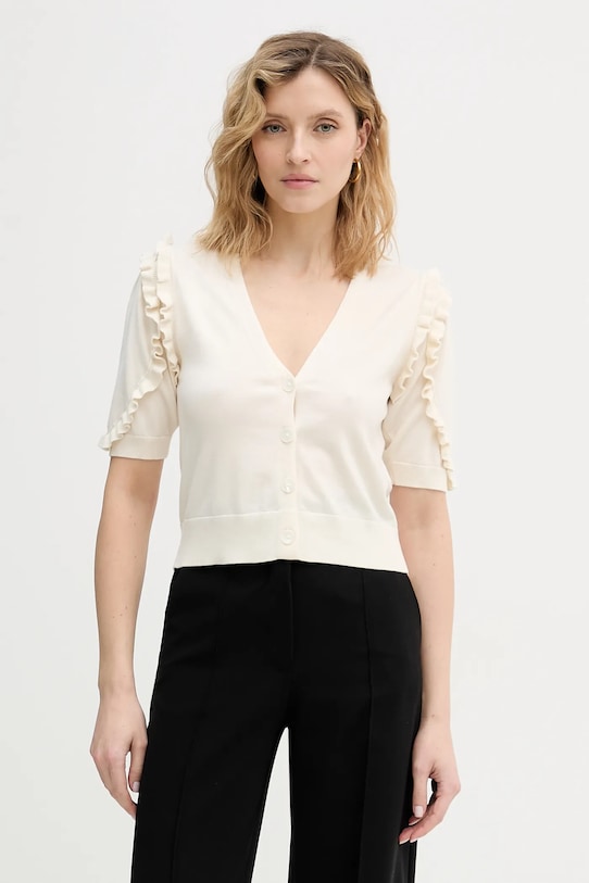 Кардиган teglia Marella, бежевый
Кардиган teglia Marella, бежевый