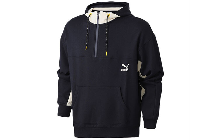 Толстовка мужская темно-синяя Puma, темно-синий
Толстовка мужская темно-синяя Puma, темно-синий