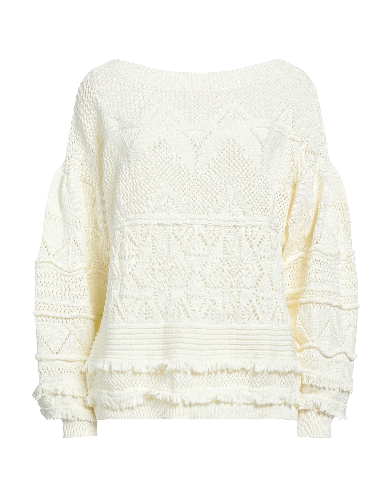 Свитер Twinset, айвори
Свитер Twinset, айвори