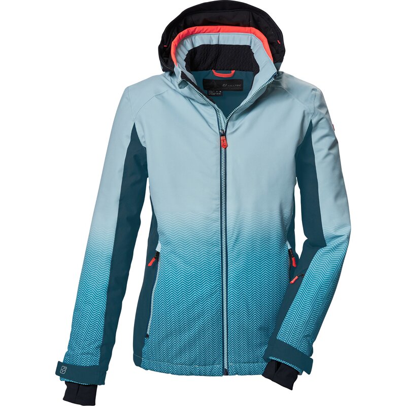 Функциональная куртка ksw 63 wmnski jckt Killtec, цвет hell eisblau
Функциональная куртка ksw 63 wmnski jckt Killtec, цвет hell eisblau