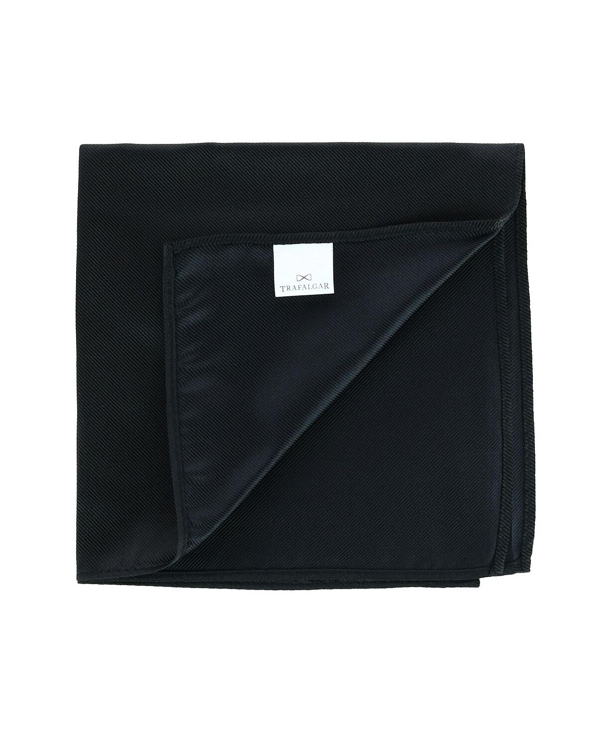 Шелковый нагрудный платок Gatsby Solid шириной 12 дюймов TRAFALGAR 
Шелковый нагрудный платок Gatsby Solid шириной 12 дюймов TRAFALGAR