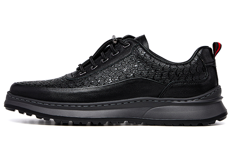 VICKI BROWN Мужские повседневные туфли с низким верхом, черные/темно-коричневые
VICKI BROWN Мужские повседневные туфли с низким верхом, черные/темно-коричневые