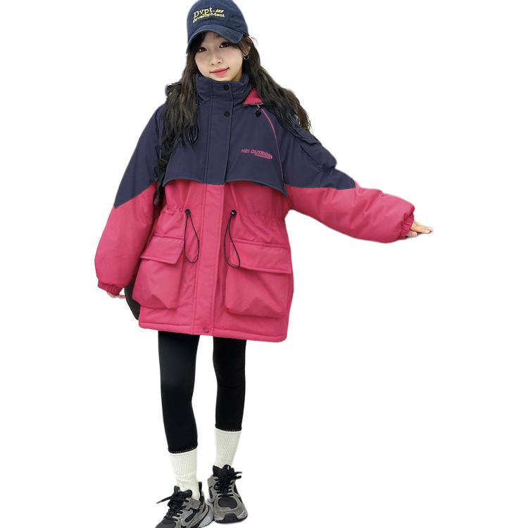 Утепленная куртка для детей 3-7 лет PROTECTCAMEL, розовый красный
Утепленная куртка для детей 3-7 лет PROTECTCAMEL, розовый красный