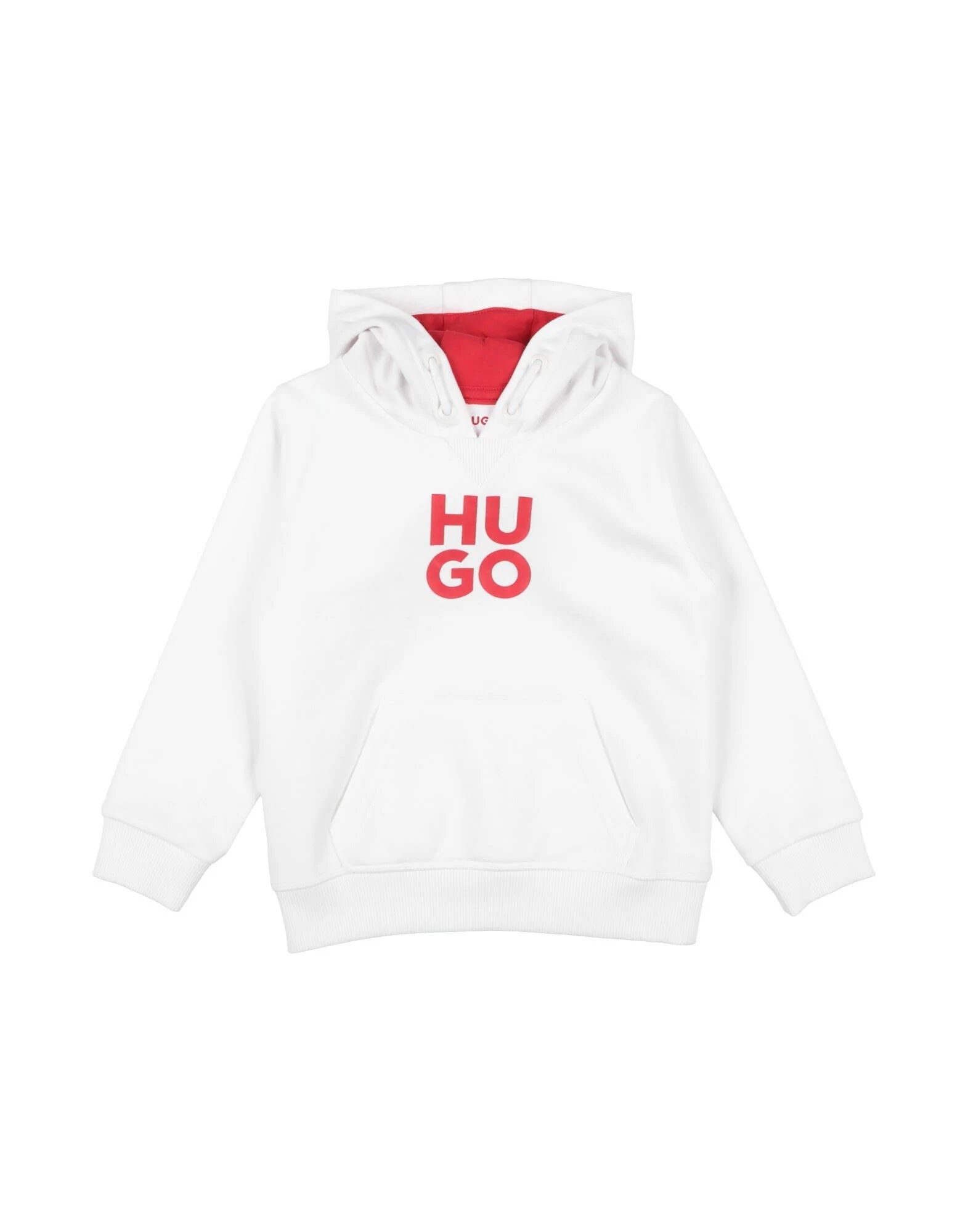 Толстовка Hugo Boss, белый
Толстовка Hugo Boss, белый