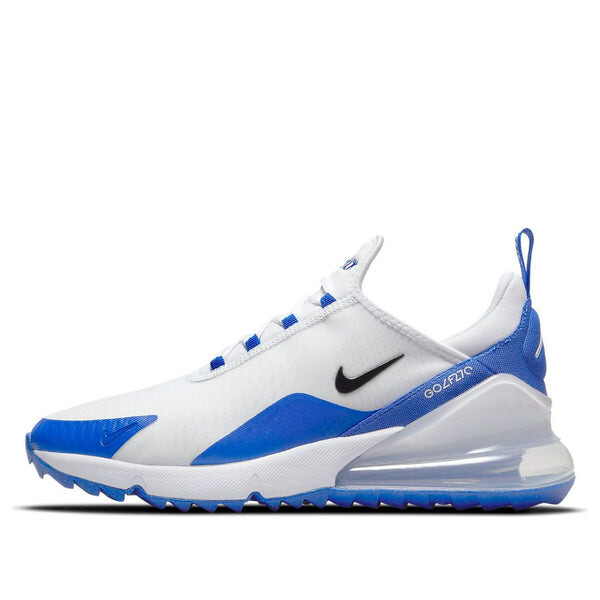 Кроссовки air max 270 гольф Nike, синий
Кроссовки air max 270 гольф Nike, синий