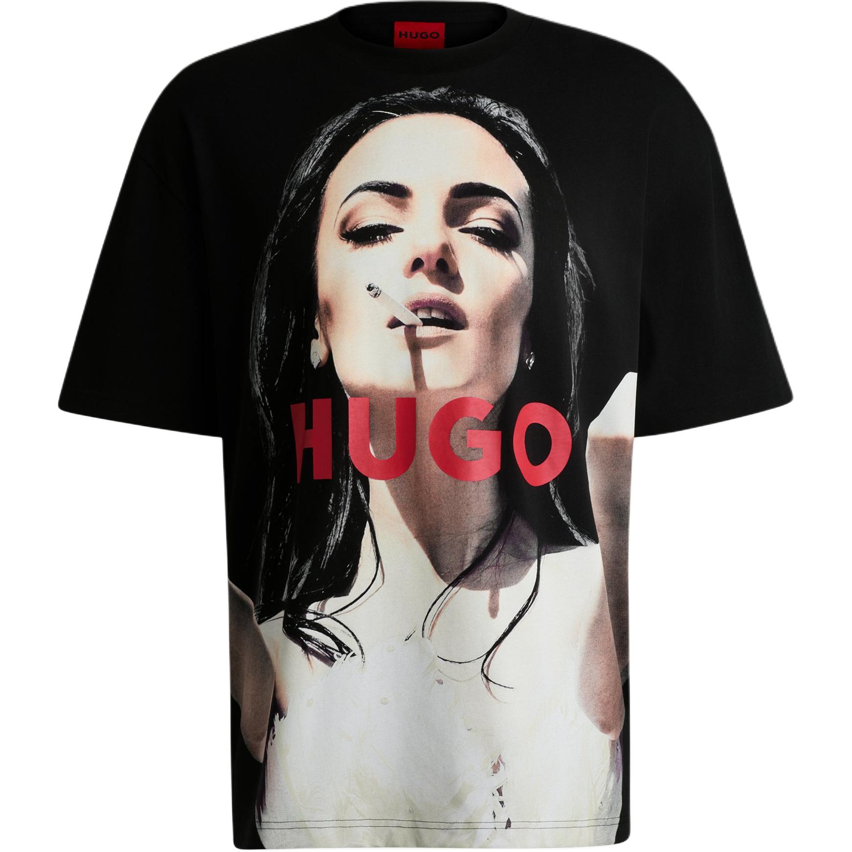 HUGO BOSS Футболка мужская черная, Черный, HUGO BOSS Футболка мужская черная
HUGO BOSS Футболка мужская черная, Черный, HUGO BOSS Футболка мужская черная