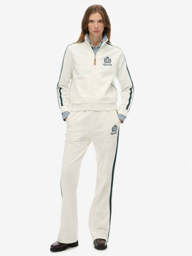 Спортивные брюки Country Club Superdry, Off White
Спортивные брюки Country Club Superdry, Off White