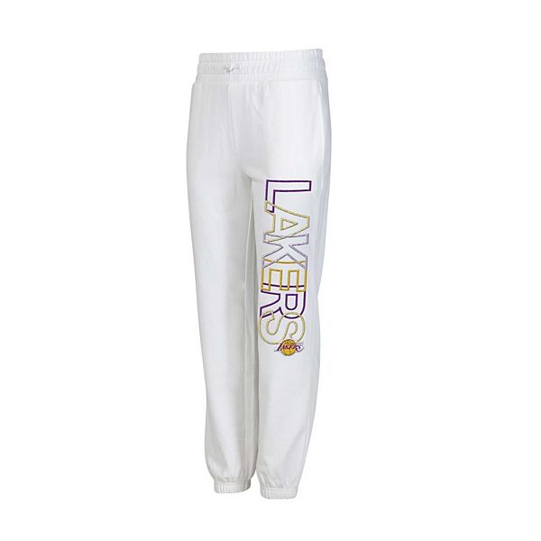 Женские спортивные брюки concepts white los angeles lakers sunray Unbranded
Женские спортивные брюки concepts white los angeles lakers sunray Unbranded