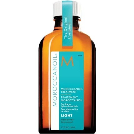 Лечение светлых волос 50 мл, Moroccanoil
Лечение светлых волос 50 мл, Moroccanoil