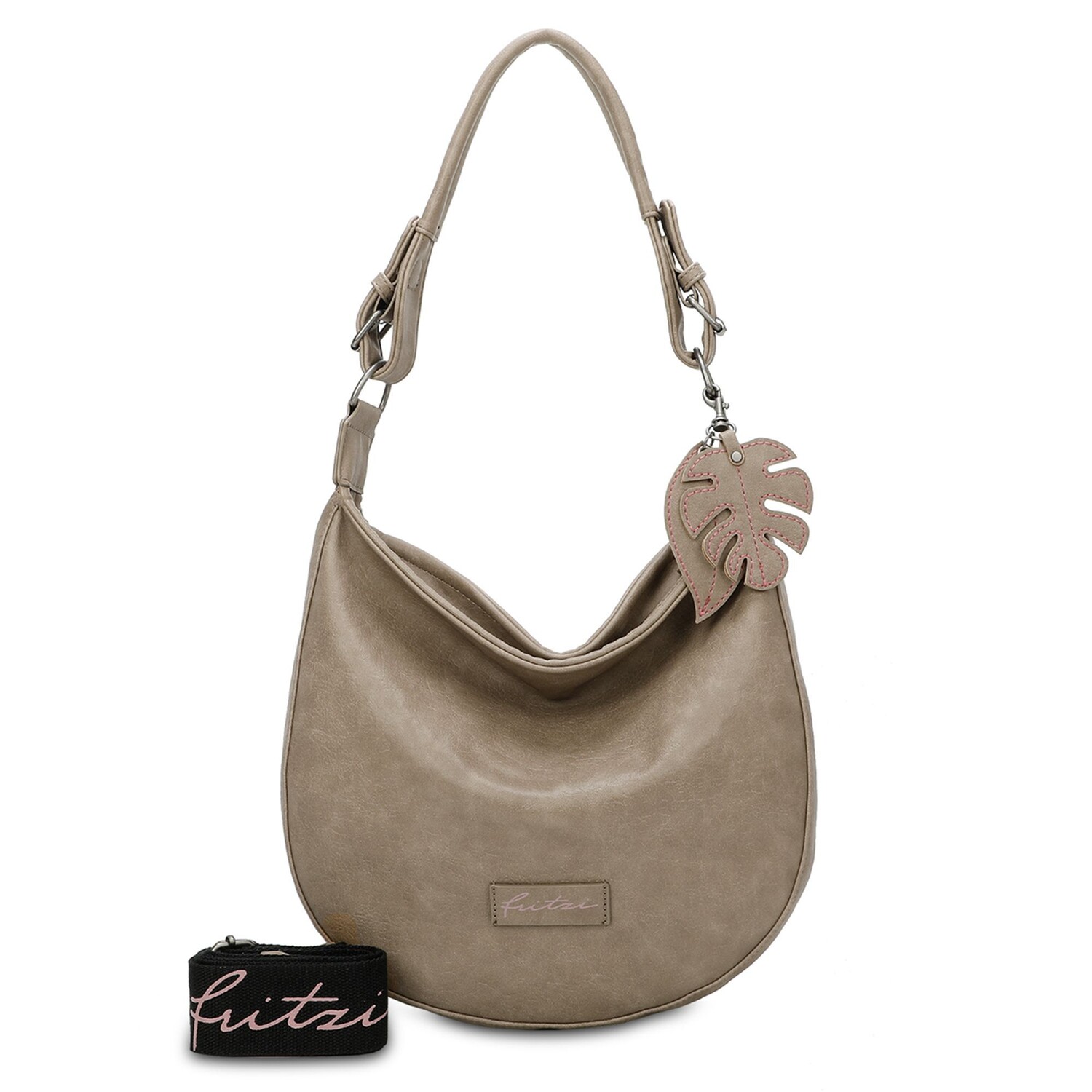 Сумка через плечо Fritzi aus Preußen Eco Hobo 31 cm, цвет mud
Сумка через плечо Fritzi aus Preußen Eco Hobo 31 cm, цвет mud