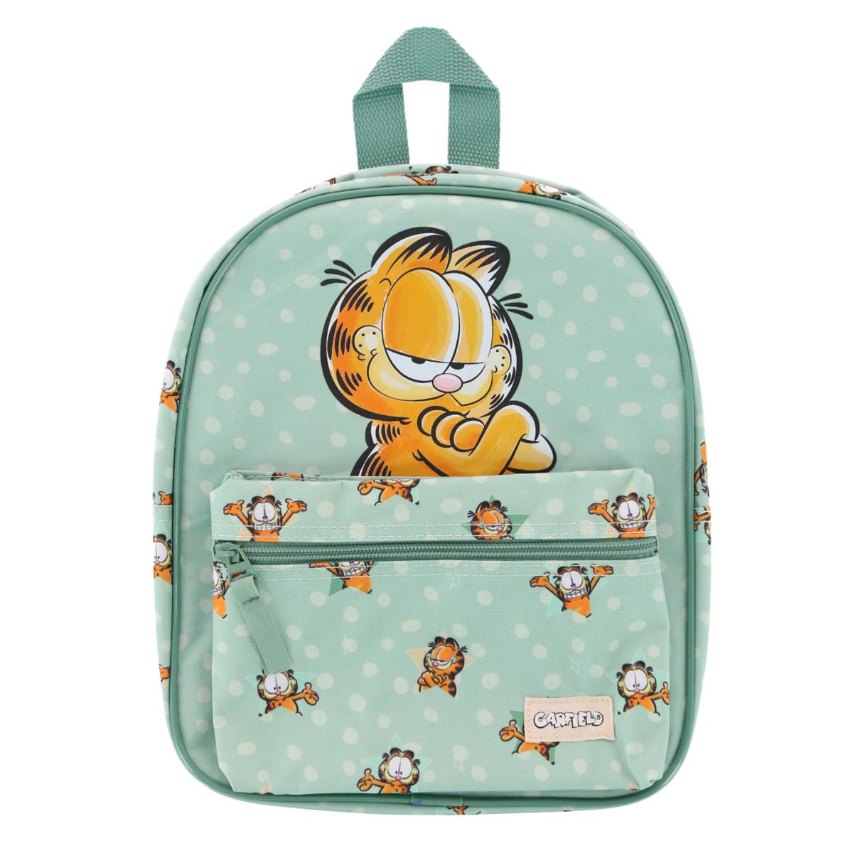Детский рюкзак All Good Garfield Textiel Trade, бирюзовый
Детский рюкзак All Good Garfield Textiel Trade, бирюзовый