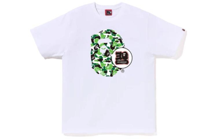 Магазин BAPE Chengdu Bape 30th Anniversary Ape Head Tee Set A Bathing Ape, белый
Магазин BAPE Chengdu Bape 30th Anniversary Ape Head Tee Set A Bathing Ape, белый