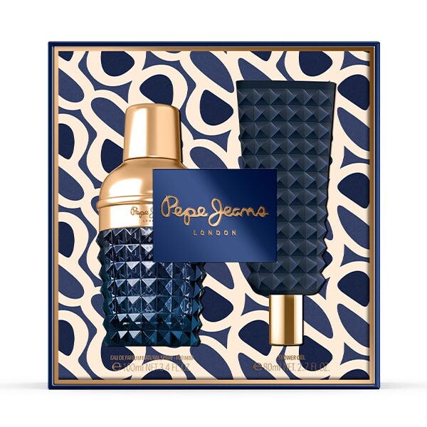 Отпразднуйте для него дело 1 шт Pepe Jeans
Отпразднуйте для него дело 1 шт Pepe Jeans