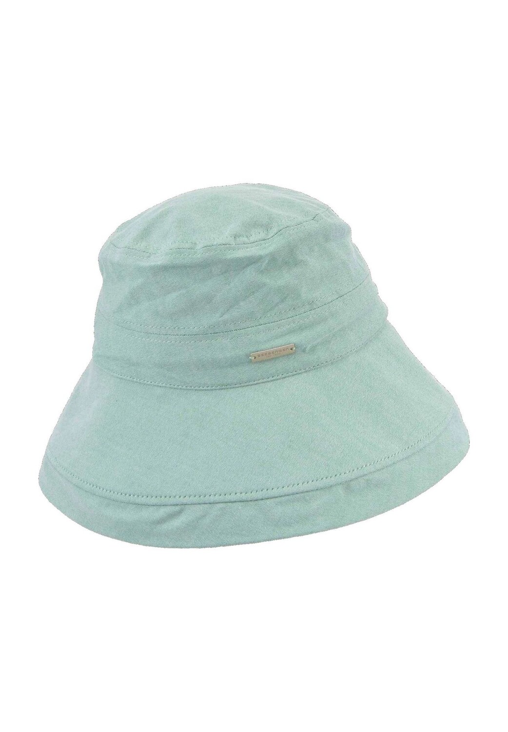 Шапка, хлопок, женская SEEBERGER, цвет Col Gras
Шапка, хлопок, женская SEEBERGER, цвет Col Gras