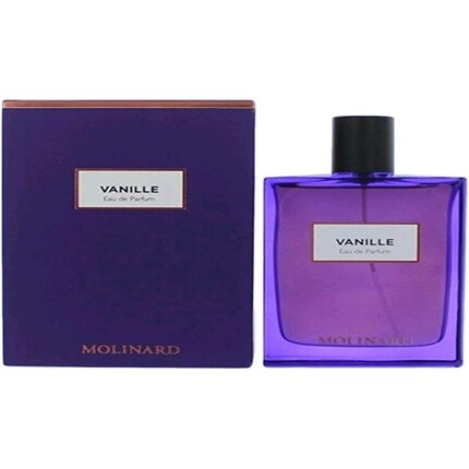 Molinard Vanille Les Elements Edp 75ml
Molinard Vanille Les Elements Edp 75ml