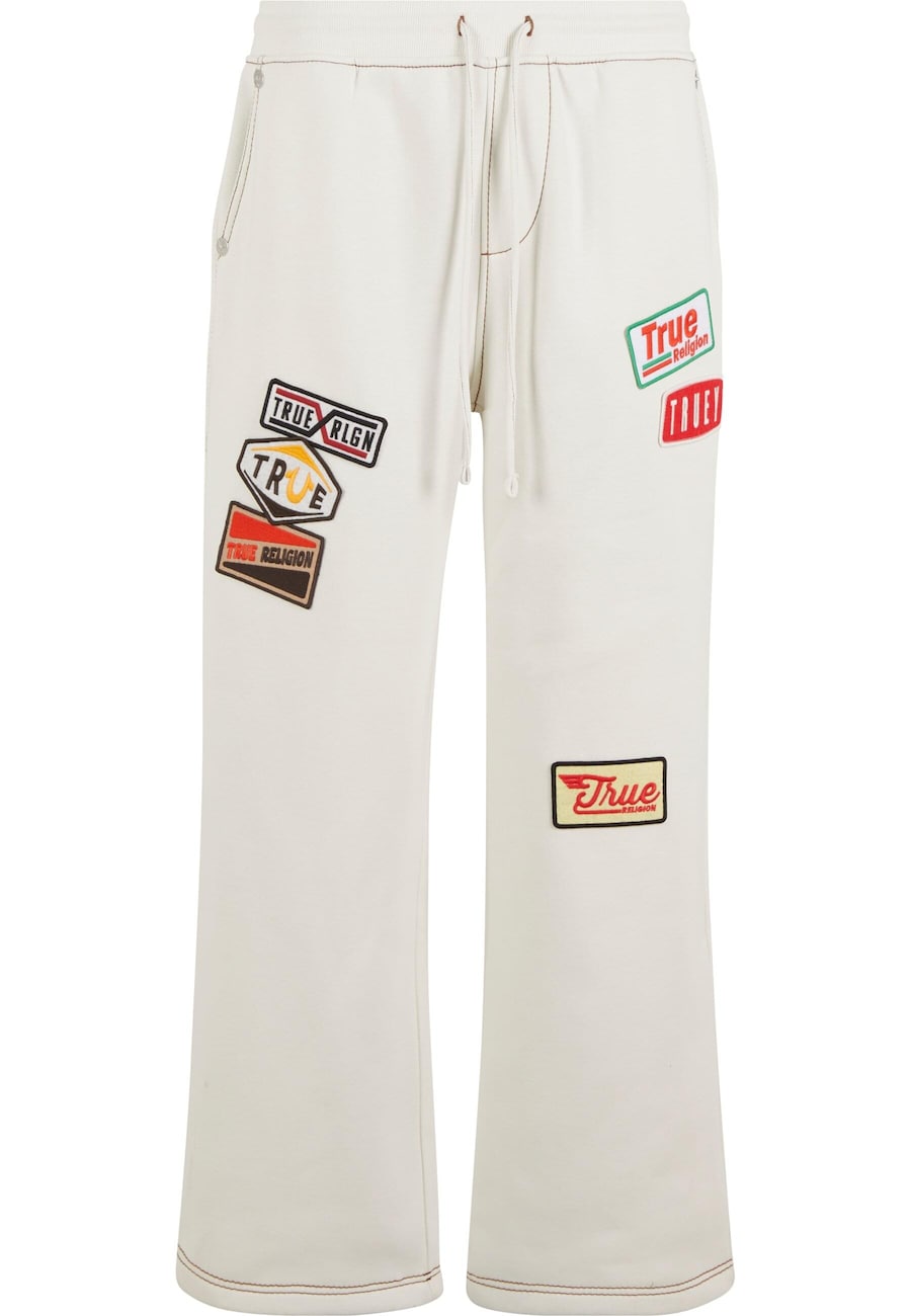 Мешковатые штаны True Religion, от белого
Мешковатые штаны True Religion, от белого