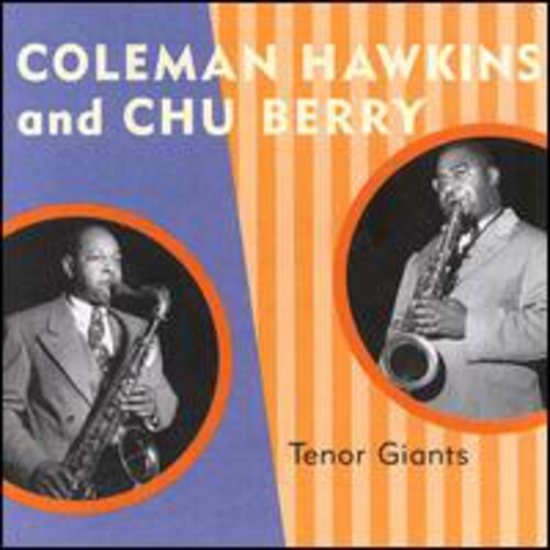 CD диск Hawkins, Coleman / Berry, Chu: Tenor Giants
CD диск Hawkins, Coleman / Berry, Chu: Tenor Giants