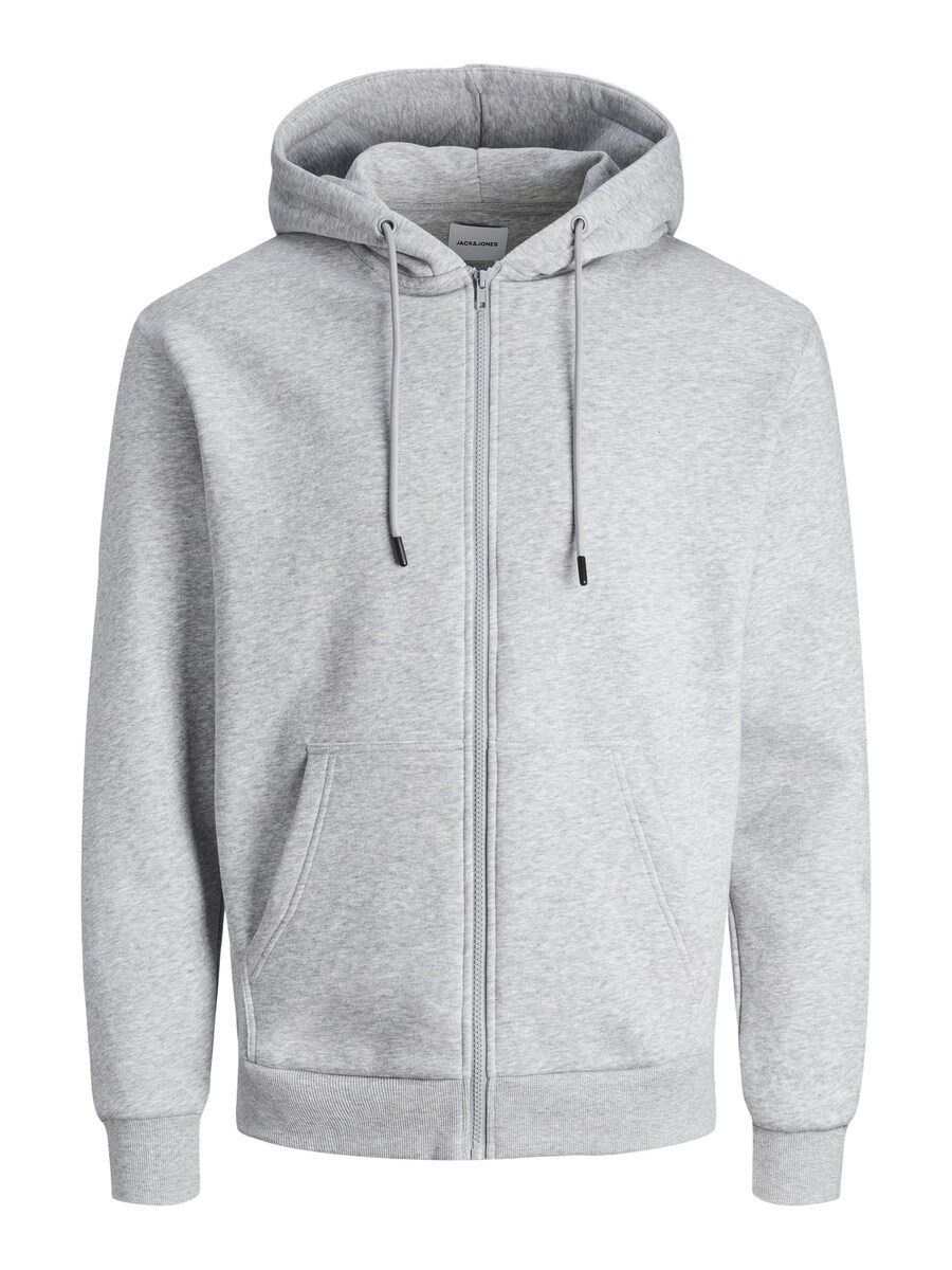 Худи с капюшоном на молнии JACK & JONES JACK & JONES Bradley, mottled grey
Худи с капюшоном на молнии JACK & JONES JACK & JONES Bradley, mottled grey