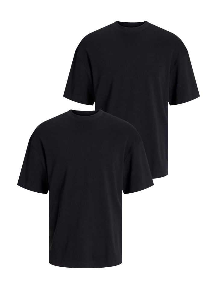 Футболка Jack & Jones, черный
Футболка Jack & Jones, черный