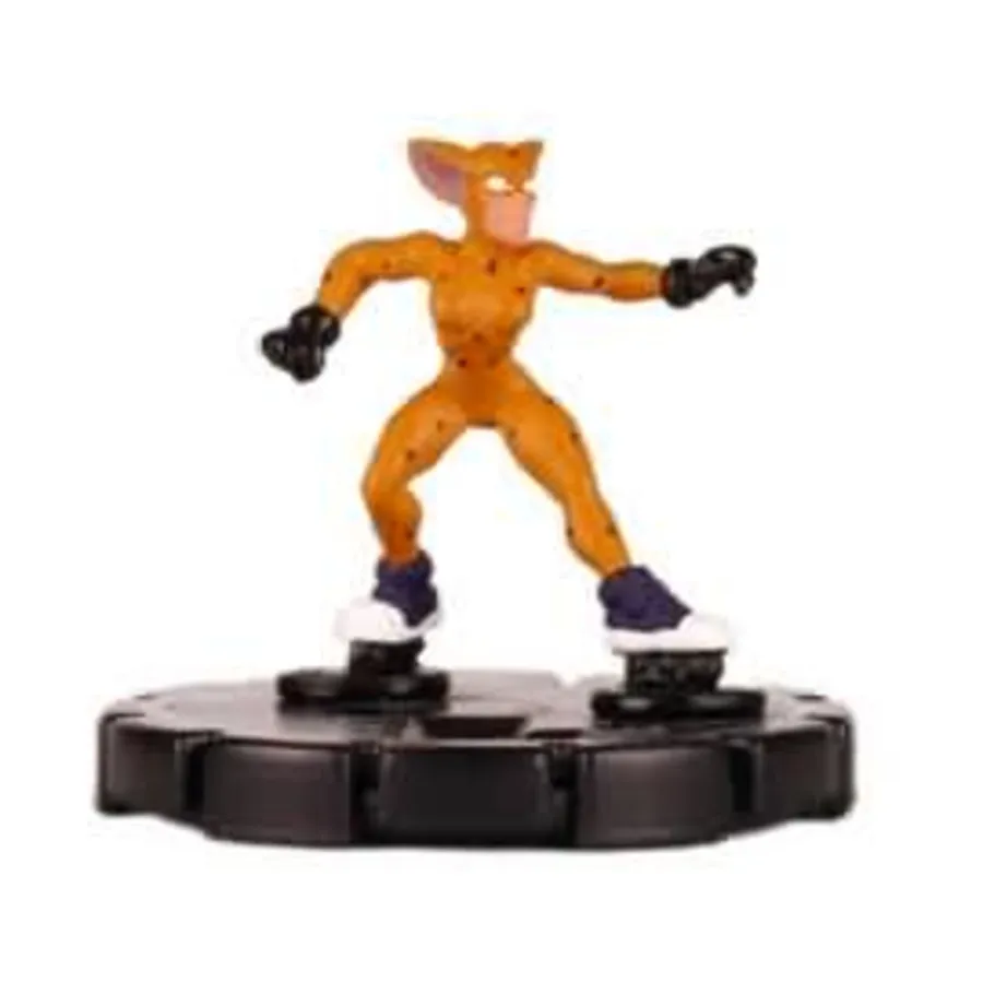 Девушка-кошка (Уникальная) #093, DC HeroClix - Cosmic Justice - Singles 
Девушка-кошка (Уникальная) #093, DC HeroClix - Cosmic Justice - Singles